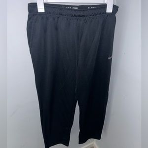 Black nike pants